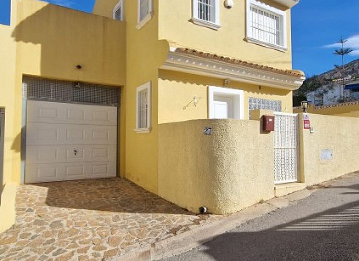 Unterkunft 14904808 • Ferienhaus Costa blanca • Villa voor 6 personen met zwembad 