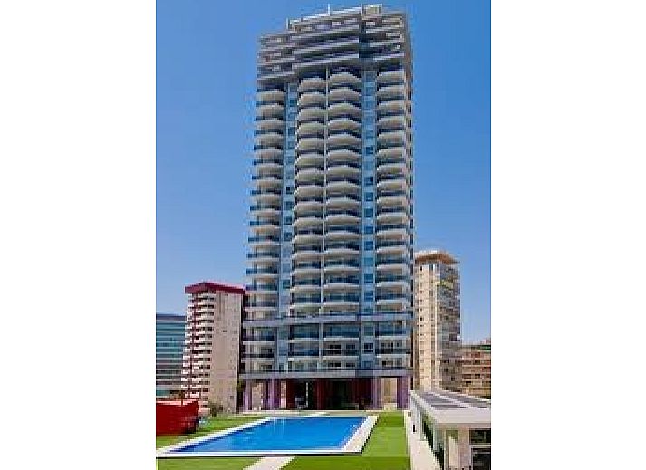 Verblijf 14906808 • Appartement Costa Blanca • Modern zonnig appartement 