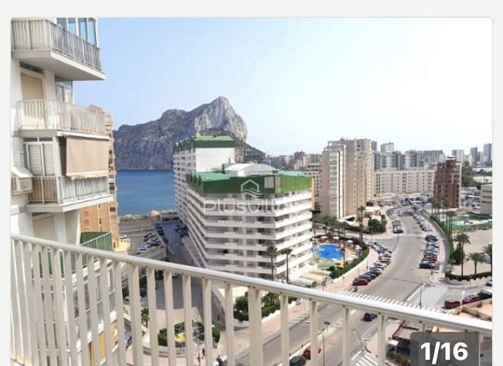 Guest house 14906809 • Apartment Costa Blanca • Appartement Xenia, Calpe 