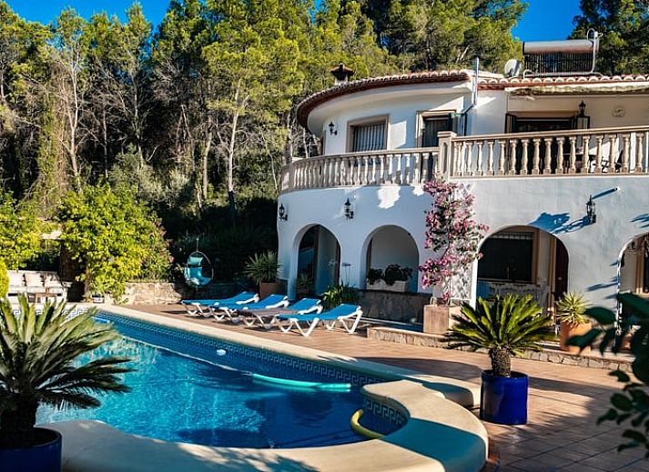 Verblijf 14926407 • Vakantiewoning Costa Blanca • Vakantiehuis in Benigembla 