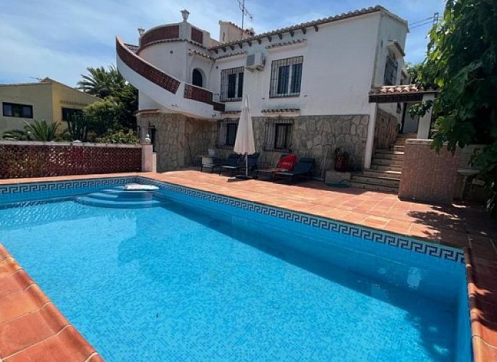 Guest house 149318104 • Holiday property Costa Blanca • Villa Jacaranda 