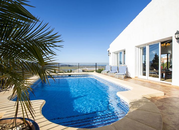 Verblijf 1493444 • Vakantiewoning Costa Blanca • Vakantiehuis Isabel 