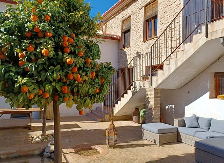 Verblijf 14944703 • Bed and breakfast Costa Blanca • Vakantiehuis in Beneixama 