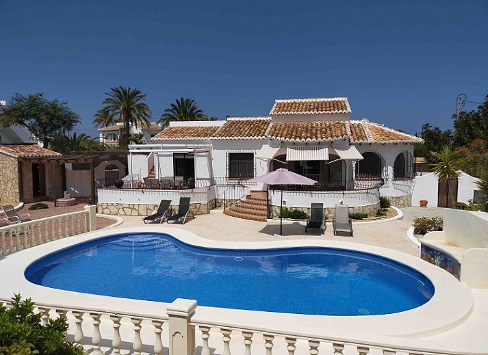 Verblijf 14947203 • Vakantiewoning Costa Blanca • Casa Chispa 