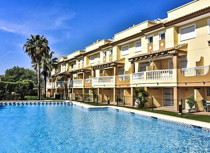 Verblijf 1494916 • Vakantiewoning Costa Blanca • Vakantiehuis Dunasol 