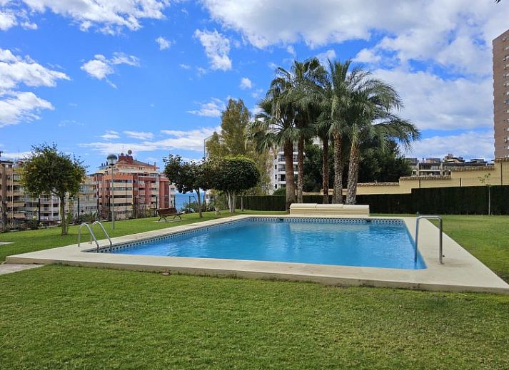 Verblijf 14956872 • Appartement Costa Blanca • Appartement Mirador al Mar 