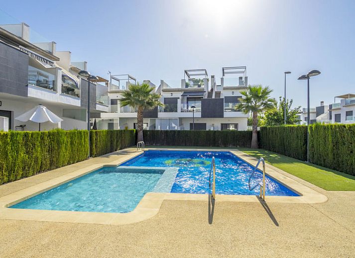 Guest house 14960844 • Apartment Costa Blanca • Appartement Lamar Resort IV 