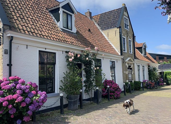 Unterkunft 150110 • Ferienhaus Het Friese platteland • De Thuiskamer 