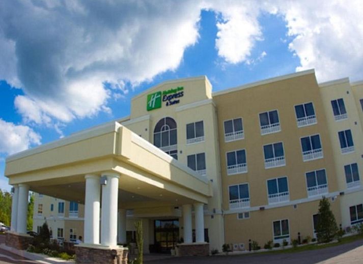 Verblijf 15025302 • Vakantie appartement Zuiden • Holiday Inn Express & Suites Havelock Northwest New Bern, an 