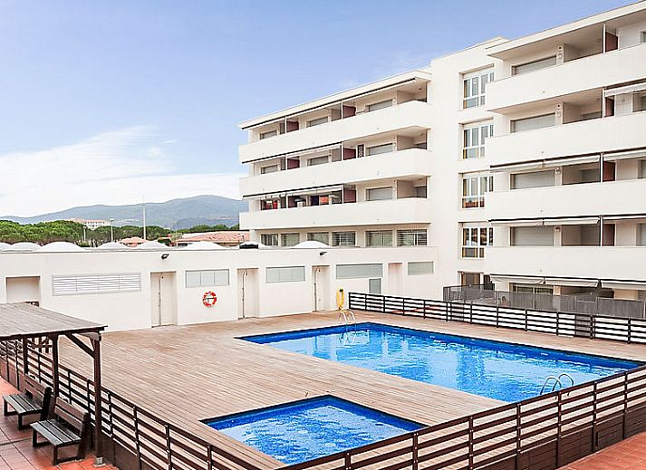 Guest house 15027010 • Apartment Costa Brava • Appartement Les Suredes 