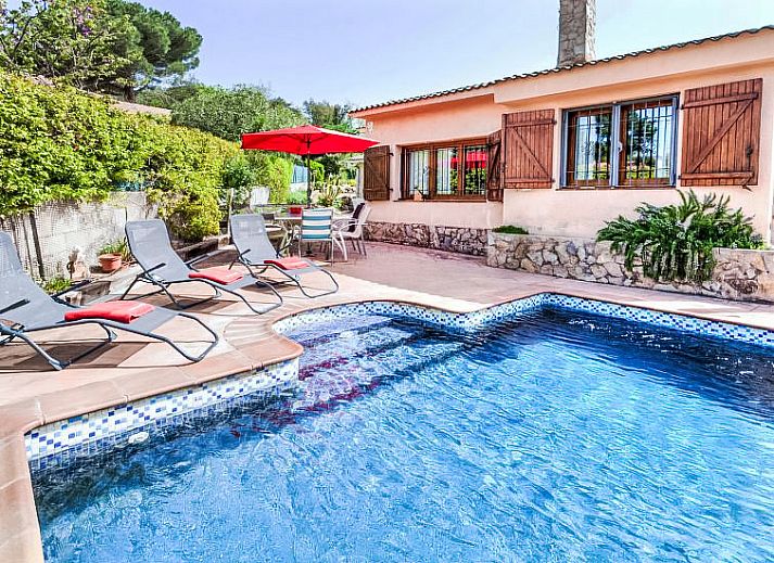 Verblijf 1508309 • Vakantiewoning Costa Brava • Vakantiehuis Les Agudes 