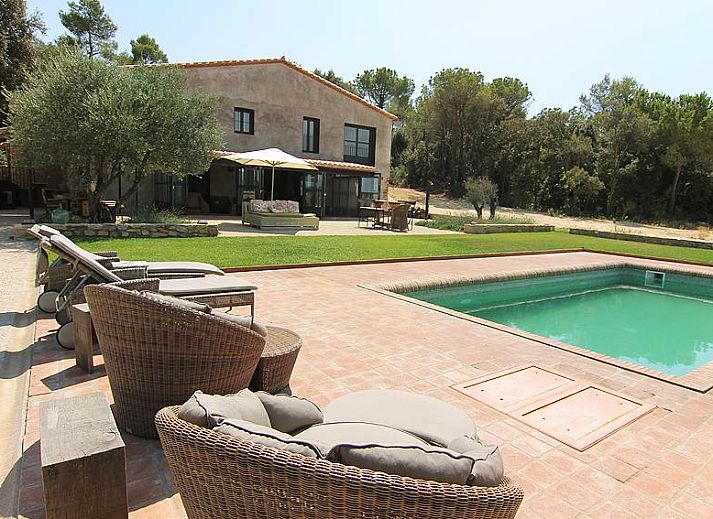 Verblijf 1508402 • Vakantiewoning Costa Brava • Fon-101 Villa Finca Fonteta 