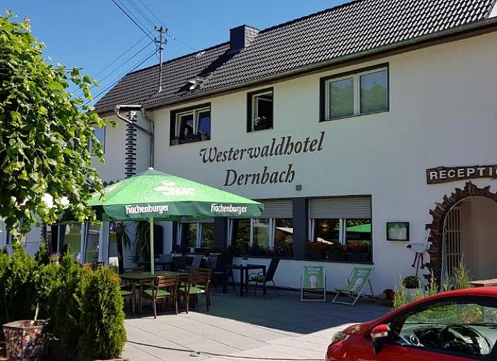 Guest house 15302701 • Apartment Rhineland-Palatinate • Westerwaldhotel Dernbach 