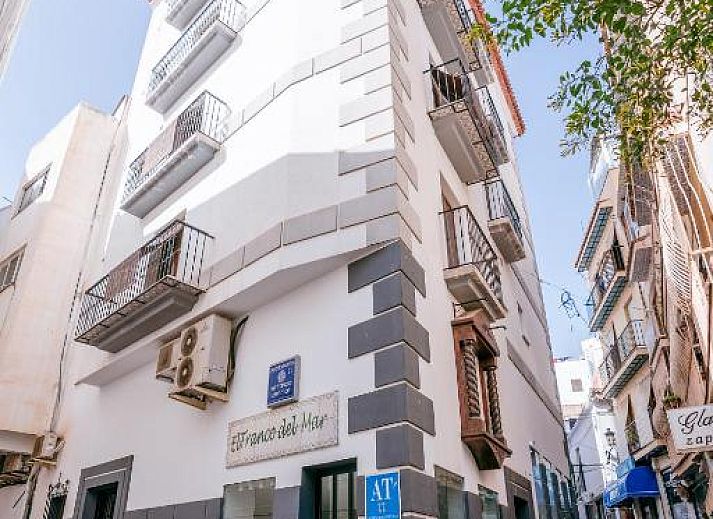 Guest house 15415514 • Apartment Costa Almeria / Tropical • Apartamentos El Tranco del Mar 