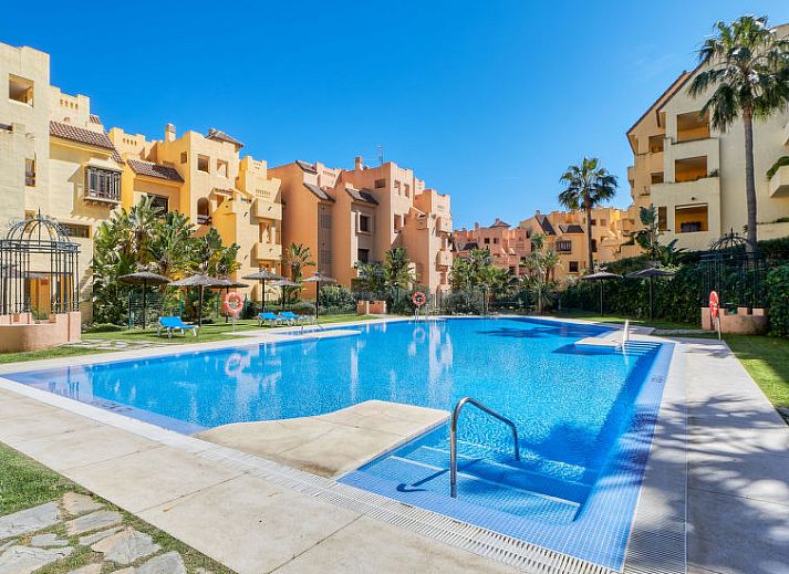 Guest house 15577173 • Apartment Costa del Sol • Appartement Duquesa Golf Views 