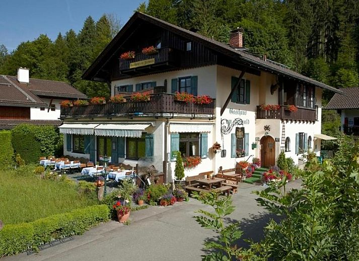 Unterkunft 15603322 • Ferienhaus Bayern • Gasthaus am Zierwald 