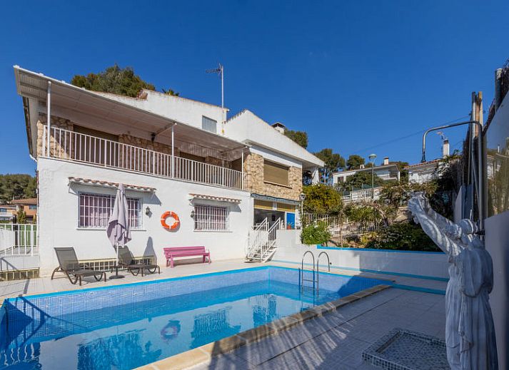 Verblijf 15618601 • Vakantiewoning Costa Dorada • Vakantiehuis Villa Pedro 