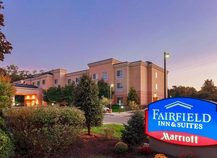 Verblijf 15625203 • Vakantie appartement Oostkust • Fairfield Inn & Suites by Marriott Mahwah 