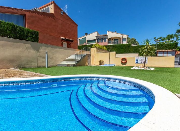 Verblijf 1563122 • Vakantiewoning Costa Dorada • Vakantiehuis Residencial Blau 