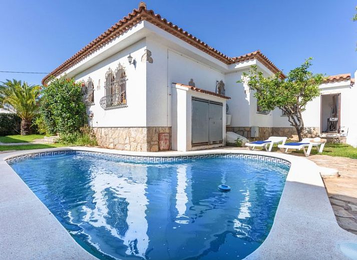 Verblijf 1563186 • Vakantiewoning Costa Dorada • Vakantiehuis Masboquera 