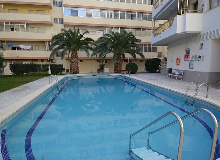 Verblijf 1563419 • Appartement Costa Dorada • Appartement Indasol 