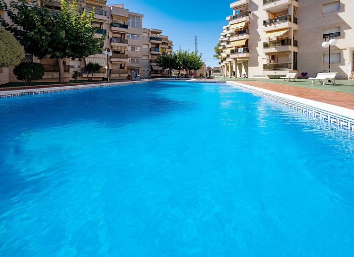 Verblijf 1565310 • Appartement Costa Dorada • Appartement Mimasol 