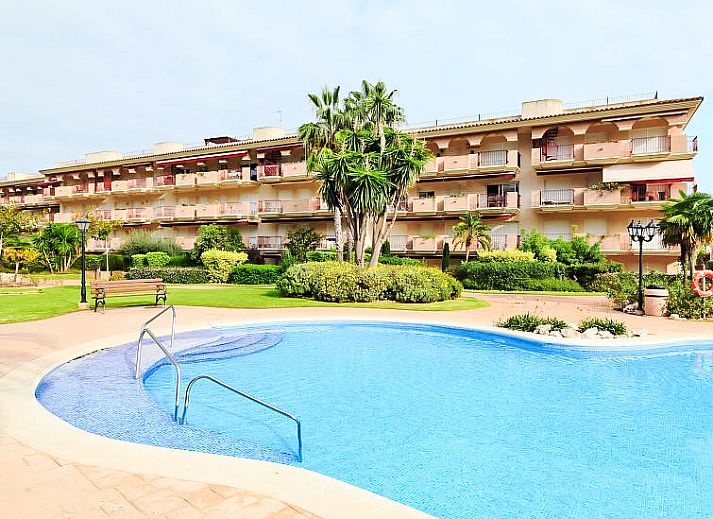 Verblijf 1567804 • Appartement Costa Dorada • Appartement Delicias B 