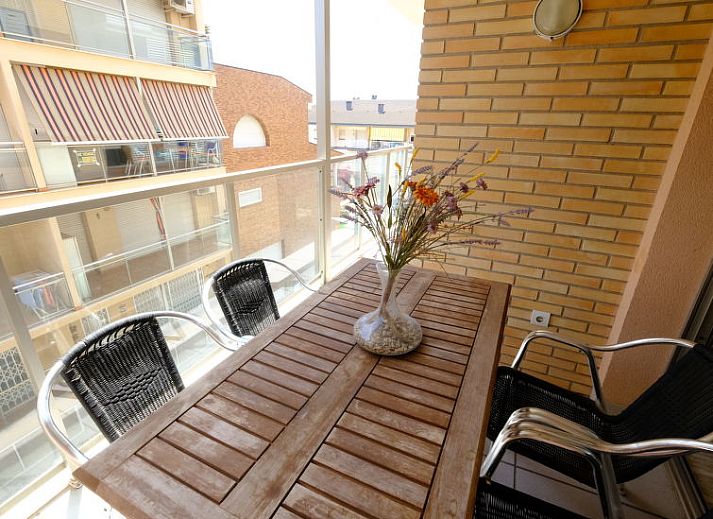 Verblijf 1567820 • Appartement Costa Dorada • Appartement Edifici Montmar 