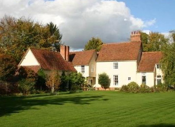 Verblijf 16006503 • Vakantiewoning Engeland • Stoke by Nayland B&B Poplars Farmhouse 