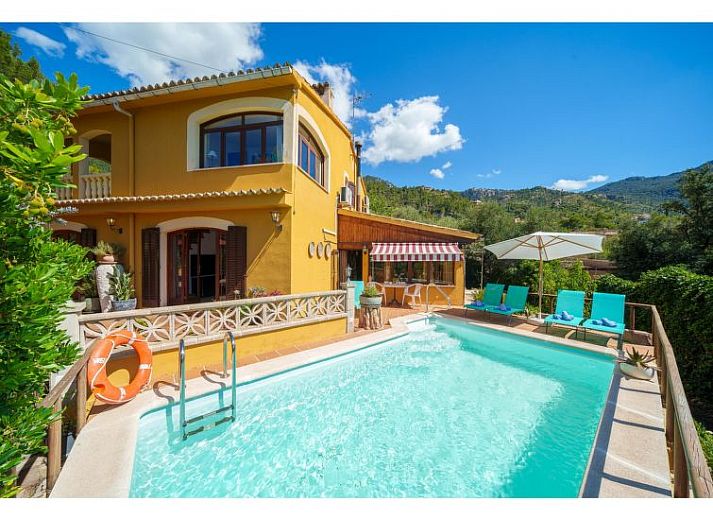 Guest house 16017504 • Holiday property Mallorca • Vakantiehuis VILLA SARDY Port des Canonge 