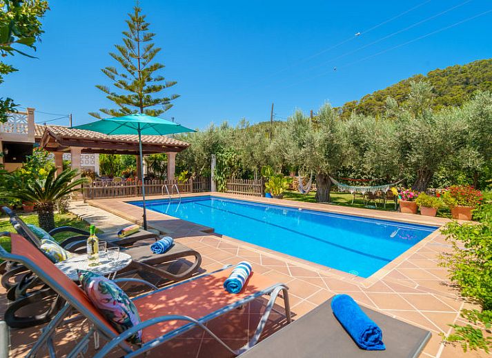 Guest house 1605410 • Holiday property Mallorca • Vakantiehuis Cas Pobler 