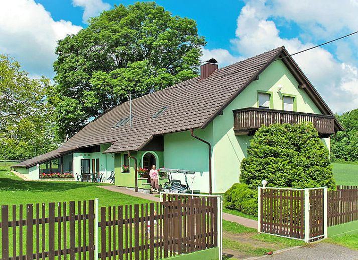 Guest house 16214602 • Holiday property Bohemia • Vakantiehuis Haus Polivka 