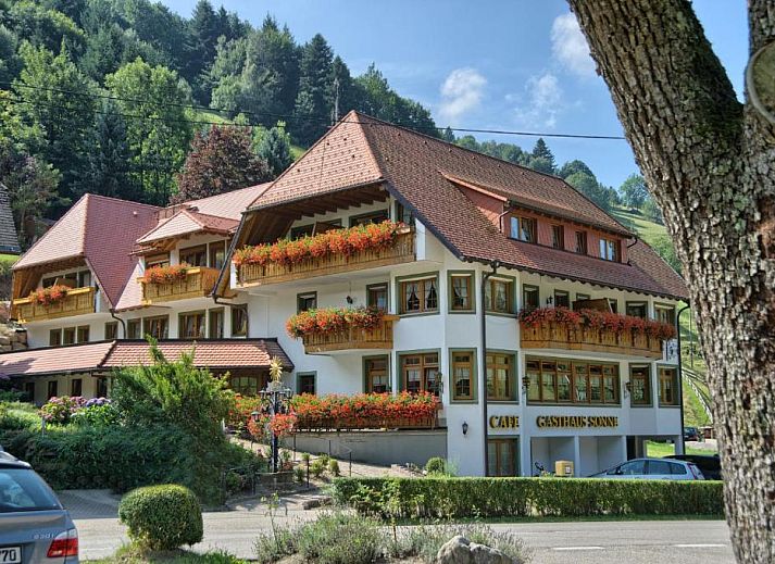 Guest house 16303105 • Holiday property Black Forest • Gasthaus Sonne 