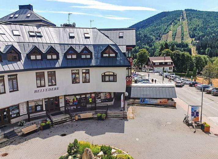 Guest house 1651510 • Apartment Giant Mountains • Appartement Harrachov 613 