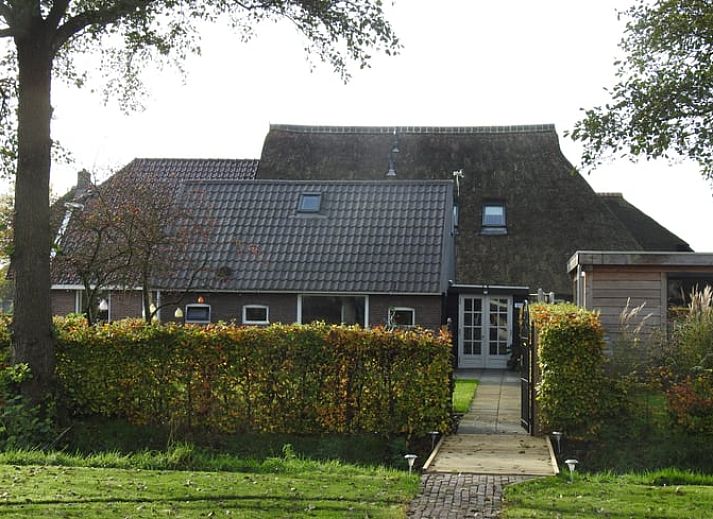 Verblijf 170607 • Bed and breakfast Midden Drenthe • Vakantiehuis in Beilen 