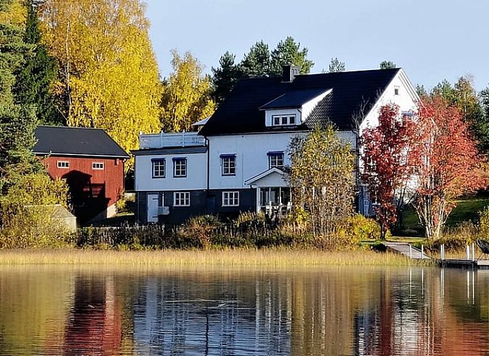 Verblijf 17215901 • Vakantiewoning Svealand • Huisje in Vitsand 