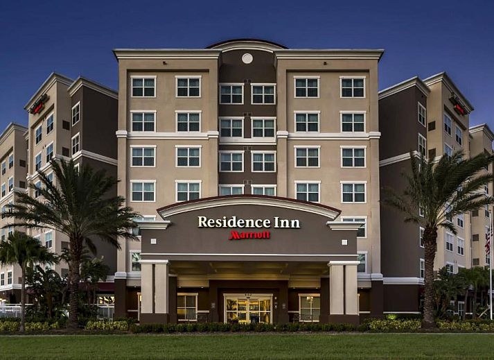 Verblijf 1725409 • Vakantie appartement Florida • Residence Inn by Marriot Clearwater Downtown 