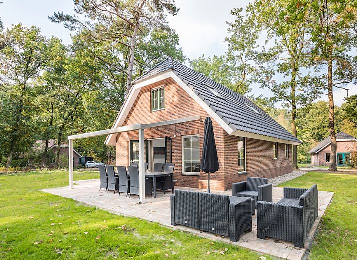 Verblijf 172836 • Bungalow Midden Drenthe • Stuifzand Wellness Bungalow 8 