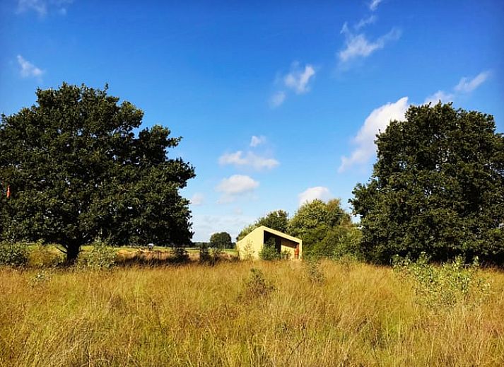 Verblijf 172910 • Vakantiewoning Midden Drenthe • Vakantiehuisje in Mantinge 