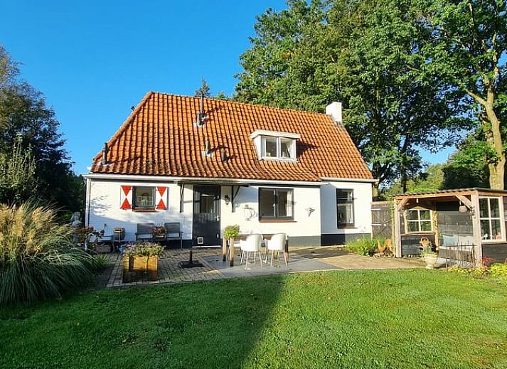 Guest house 173005 • Holiday property Midden Drenthe • Vakantiehuis in Eesergroen 