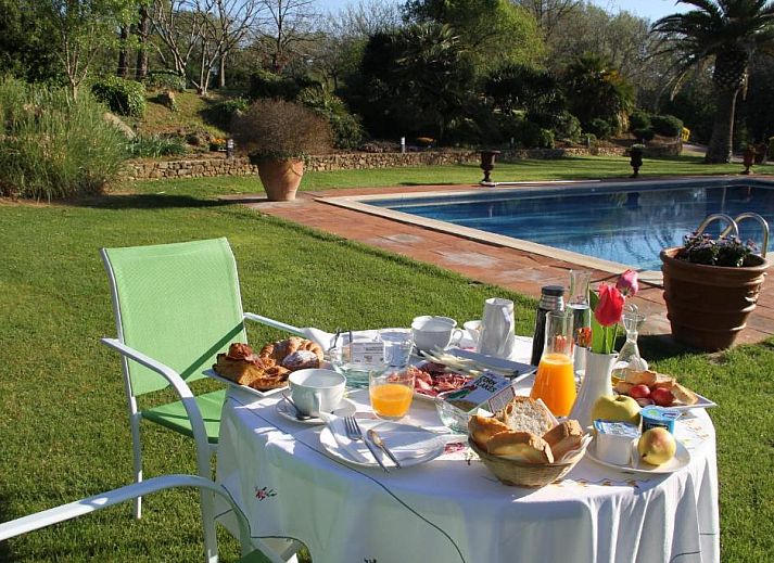 Verblijf 17315001 • Bed and breakfast Costa Brava • Mas Vilosa Bed and Breakfast 