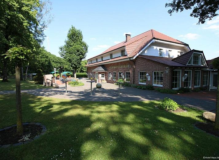 Unterkunft 17602601 • Appartement Nordrhein-Westfalen • Hotel-Restaurant Haus Waldesruh 