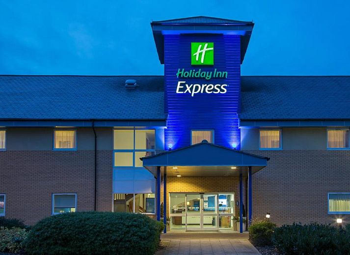 Unterkunft 17906502 • Appartement England • Holiday Inn Express Braintree, an IHG Hotel 