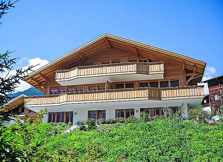 Verblijf 1802841 • Appartement Berner Oberland • Appartement Chalet Pfingsteggblick 