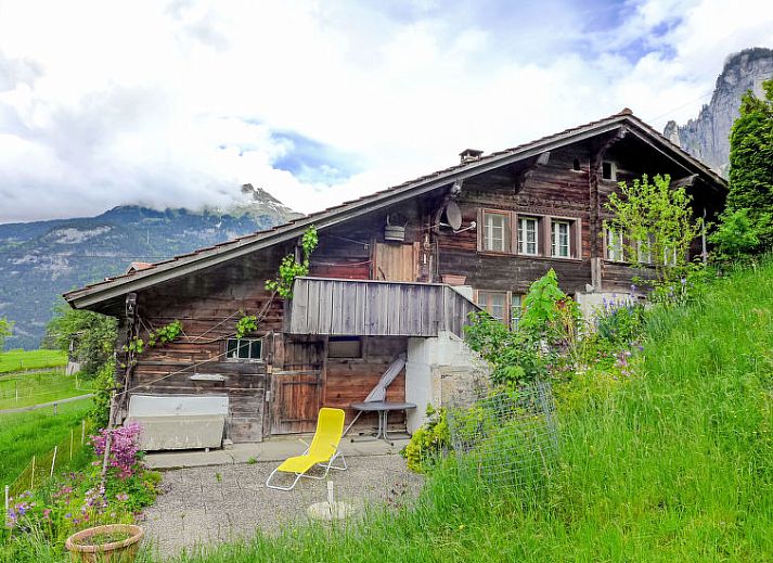 Verblijf 1806505 • Vakantiewoning Berner Oberland • Vakantiehuis Chalet Heidi 