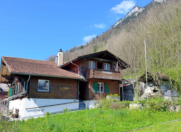 Unterkunft 1807108 • Appartement Berner Oberland • Appartement Chalet Vamika 