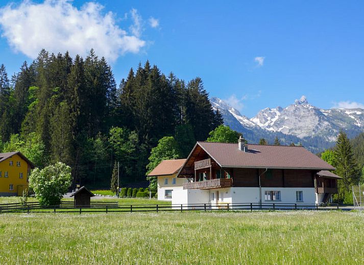 Verblijf 1809701 • Appartement Berner Oberland • Appartement Chalet Alte Post 