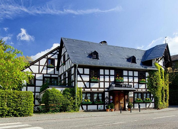 Guest house 18102701 • Apartment Rhineland-Palatinate • Romantik Hotel Alte Vogtei 