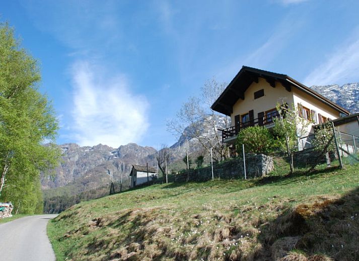 Verblijf 18312001 • Vakantiewoning Ticino / Tessin • Vakantiehuis Clelia 