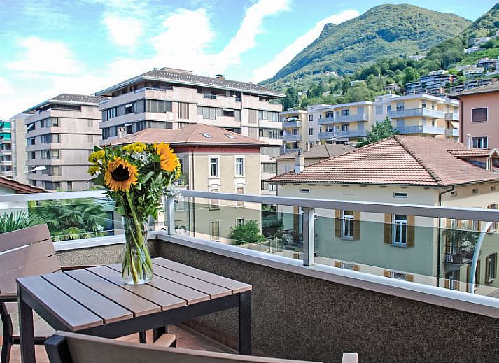 Verblijf 1831906 • Appartement Ticino / Tessin • Appartement Shina App. 8 